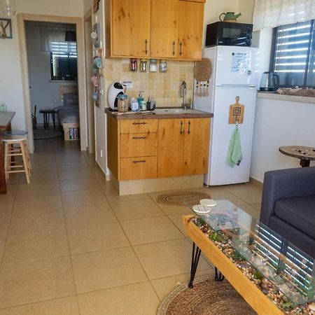 Appartement צמח בר à Midreshet Ben Gurion Extérieur photo