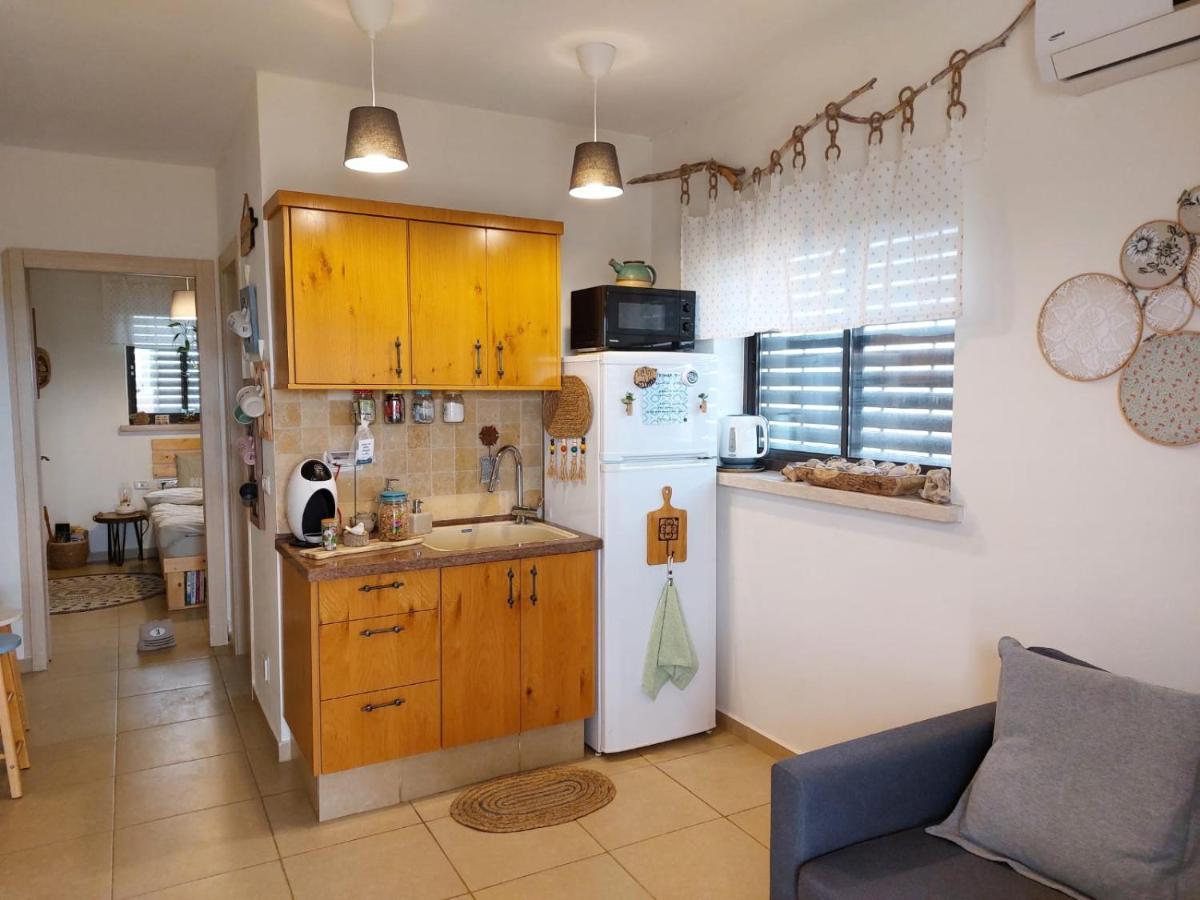 Appartement צמח בר à Midreshet Ben Gurion Extérieur photo