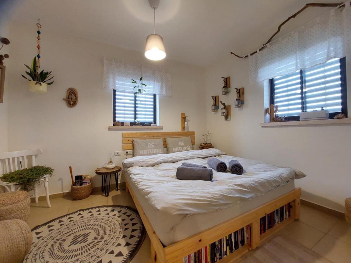 Appartement צמח בר à Midreshet Ben Gurion Extérieur photo
