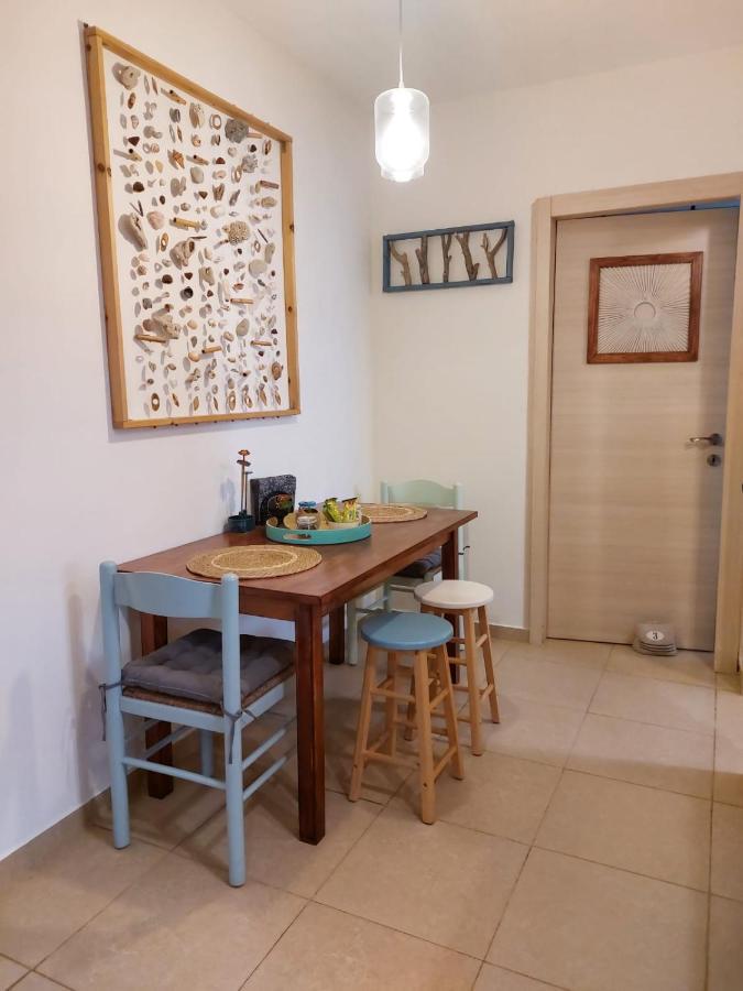 Appartement צמח בר à Midreshet Ben Gurion Extérieur photo