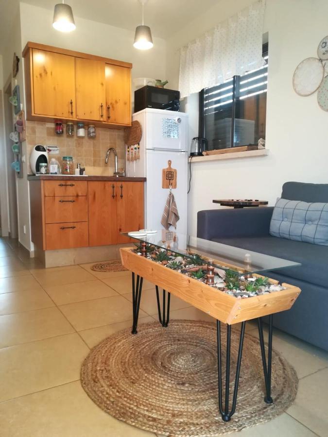 Appartement צמח בר à Midreshet Ben Gurion Extérieur photo