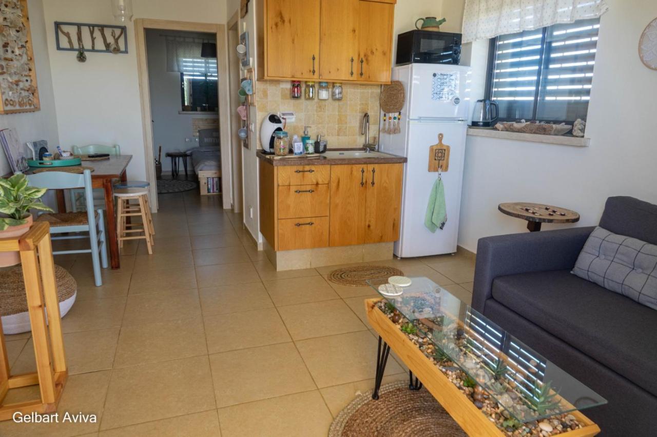 Appartement צמח בר à Midreshet Ben Gurion Extérieur photo