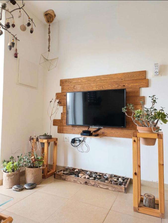 Appartement צמח בר à Midreshet Ben Gurion Extérieur photo
