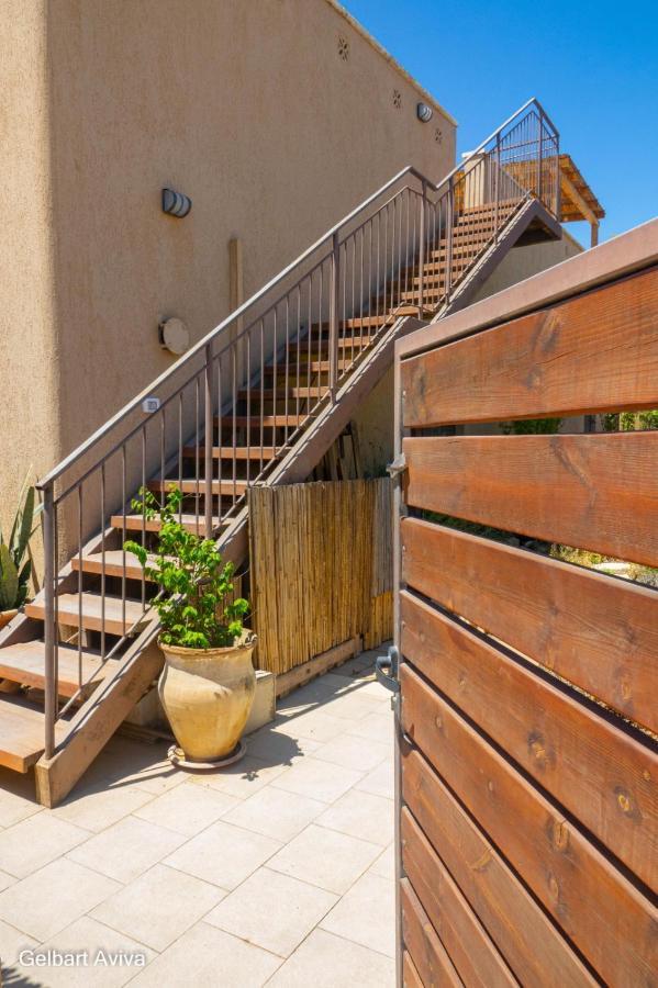 Appartement צמח בר à Midreshet Ben Gurion Extérieur photo